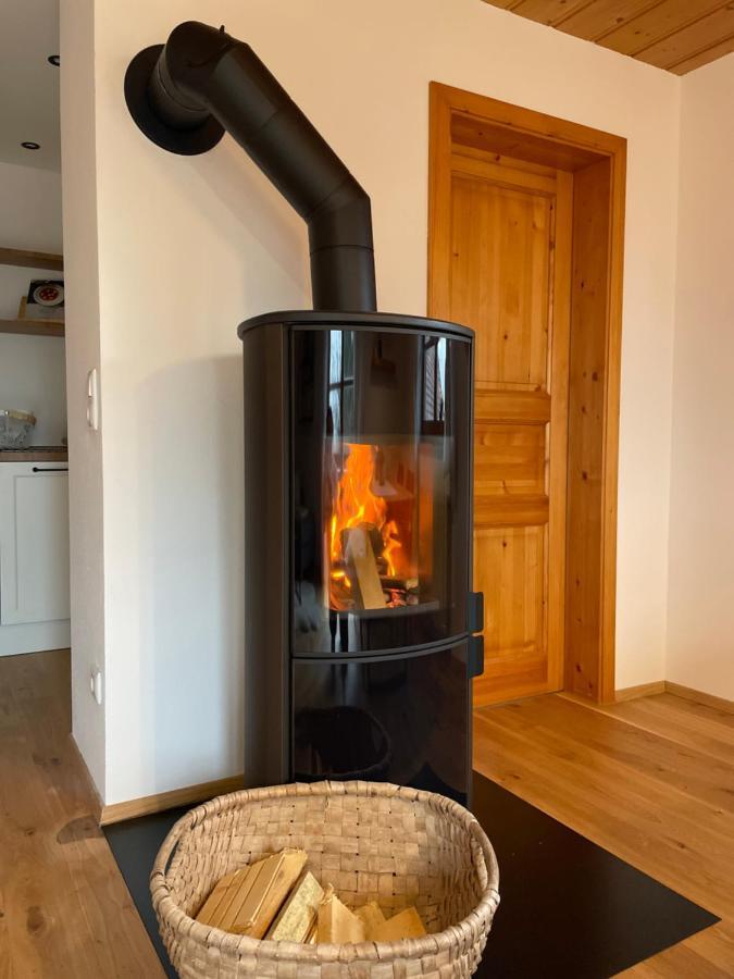 Ferienwohnung Hofleben Reiner Neukirchen vorm Wald Eksteriør billede