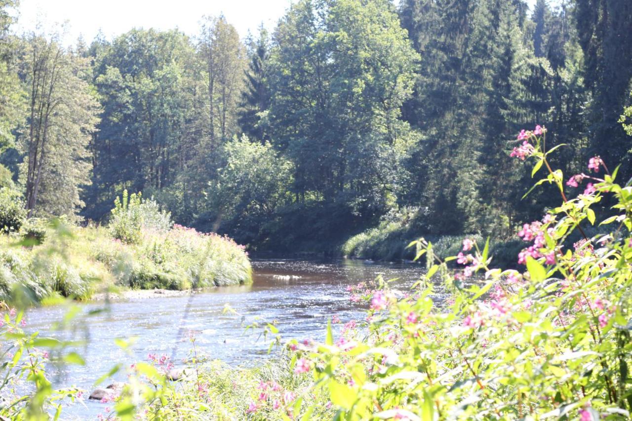 Ferienwohnung Hofleben Reiner Neukirchen vorm Wald Eksteriør billede