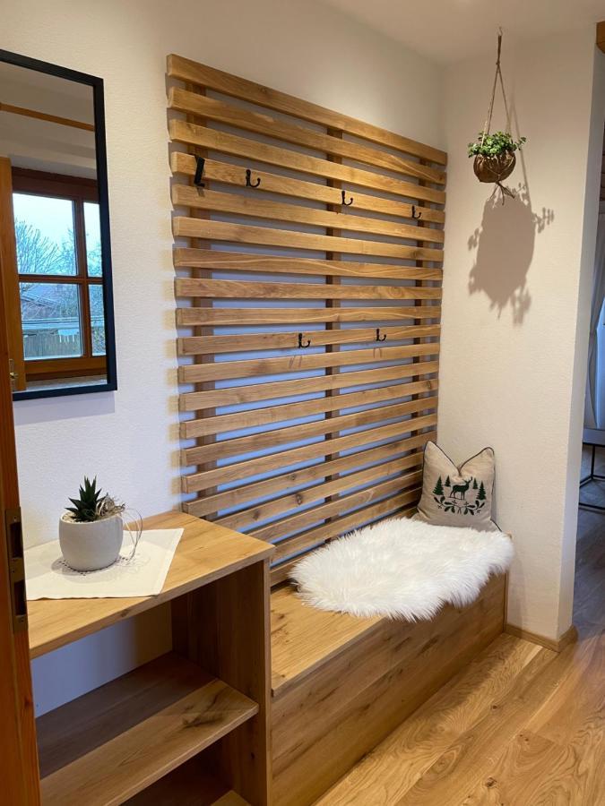Ferienwohnung Hofleben Reiner Neukirchen vorm Wald Eksteriør billede