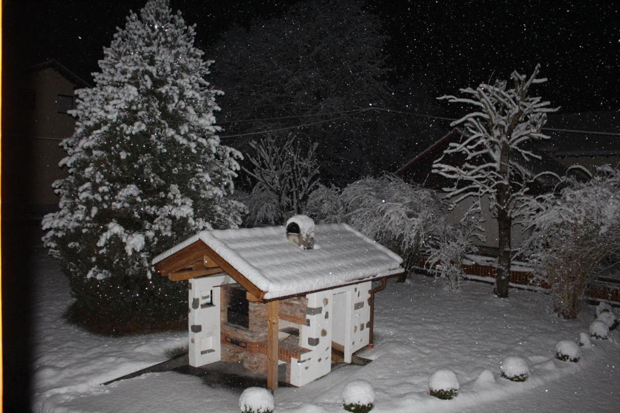 Ferienwohnung Hofleben Reiner Neukirchen vorm Wald Eksteriør billede