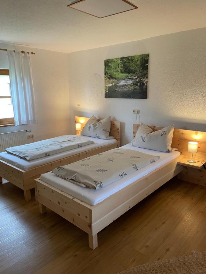 Ferienwohnung Hofleben Reiner Neukirchen vorm Wald Eksteriør billede