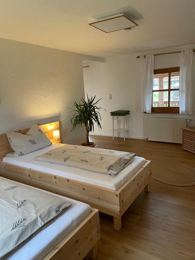 Ferienwohnung Hofleben Reiner Neukirchen vorm Wald Eksteriør billede