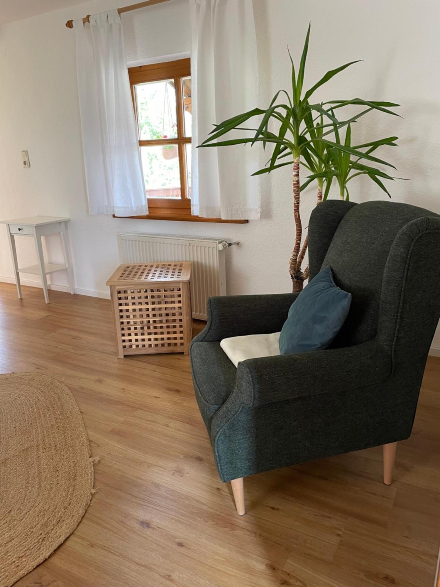 Ferienwohnung Hofleben Reiner Neukirchen vorm Wald Eksteriør billede